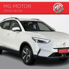MG ZS 2025