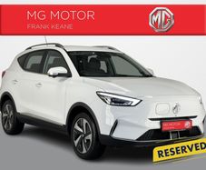 MG ZS 2025