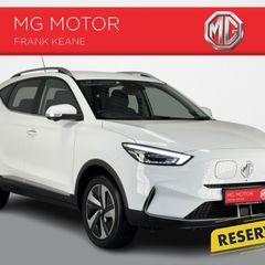MG ZS 2025
