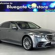 Mercedes-Benz S-Class 2022