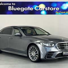 Mercedes-Benz S-Class 2022