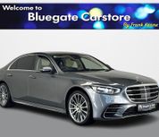 Mercedes-Benz S-Class 2022