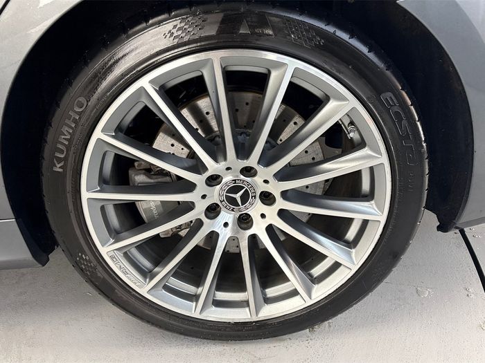 Mercedes-Benz S-Class 2022