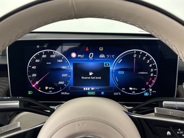 Mercedes-Benz S-Class 2022