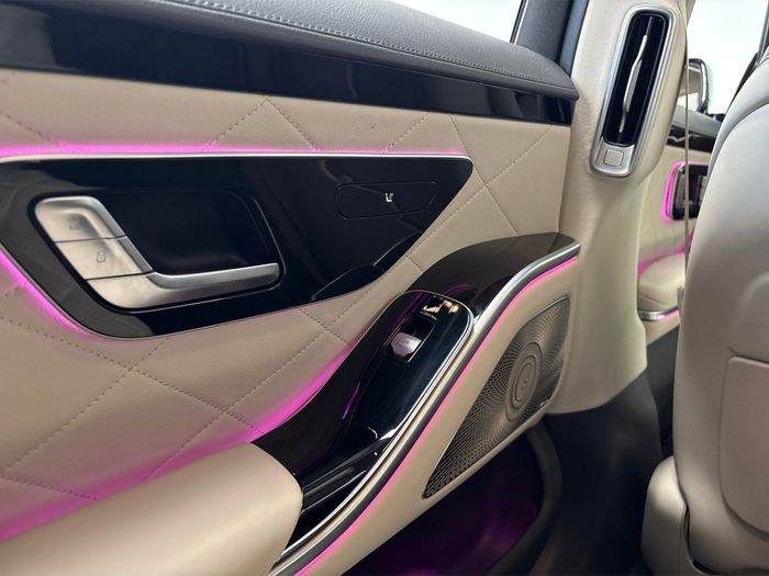 Mercedes-Benz S-Class 2022