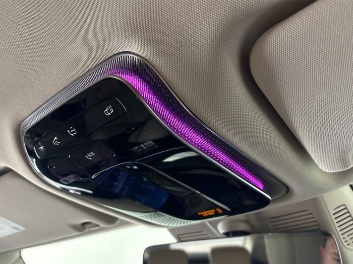 Mercedes-Benz S-Class 2022
