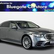 Mercedes-Benz S-Class 2022