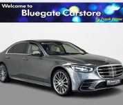 Mercedes-Benz S-Class 2022