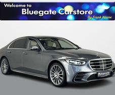 Mercedes-Benz S-Class 2022