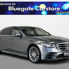 Mercedes-Benz S-Class 2022