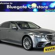 Mercedes-Benz S-Class 2022