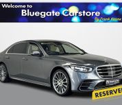 Mercedes-Benz S-Class 2022