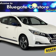 Nissan Leaf 2021
