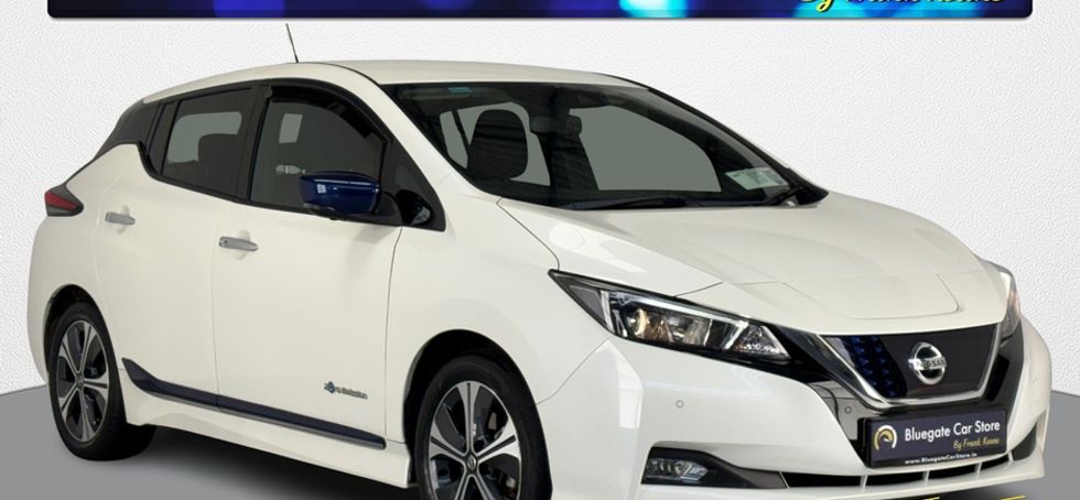 Nissan Leaf 2021