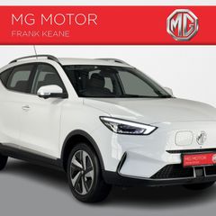 MG ZS 2023