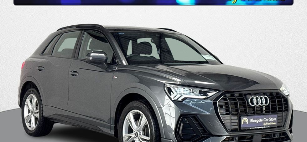 Audi Q3 2023