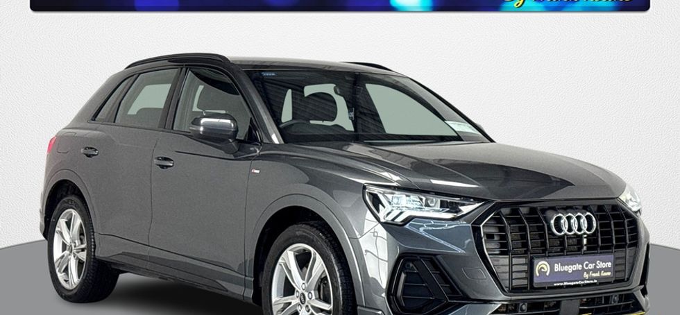 Audi Q3 2023