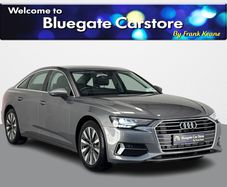 Audi A6 2021