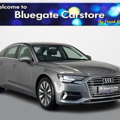 Audi A6 2021