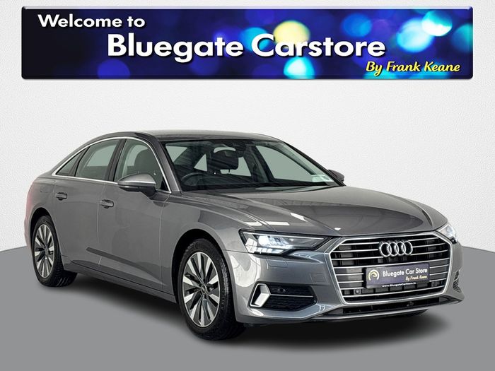 Audi A6 2021