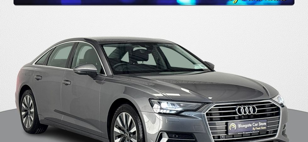 Audi A6 2021