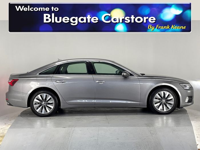 Audi A6 2021