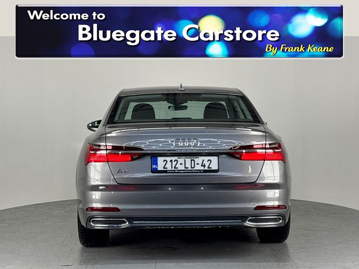 Audi A6 2021