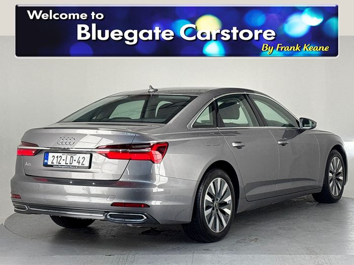 Audi A6 2021