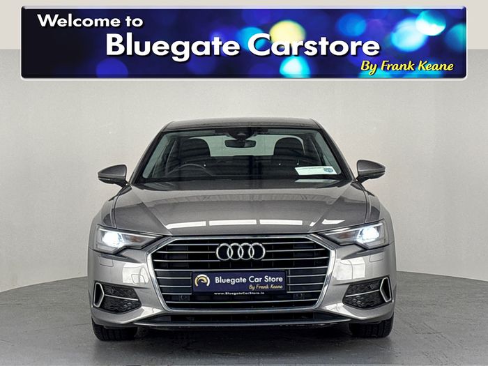 Audi A6 2021