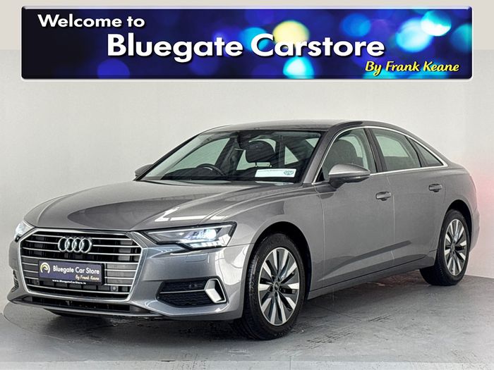 Audi A6 2021