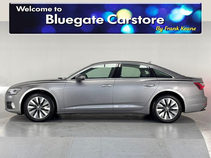 Audi A6 2021