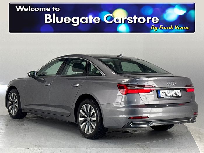 Audi A6 2021