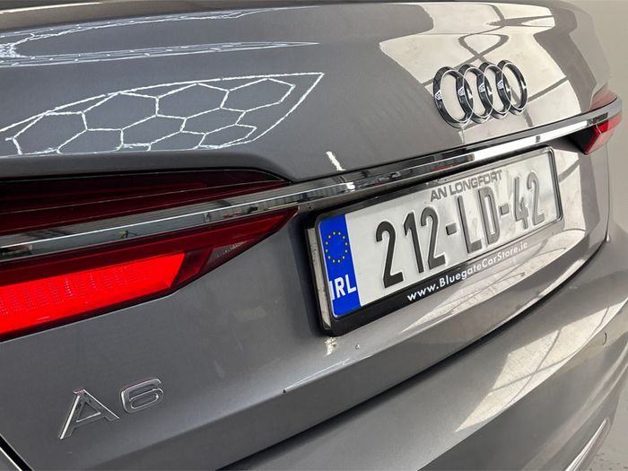 Audi A6 2021
