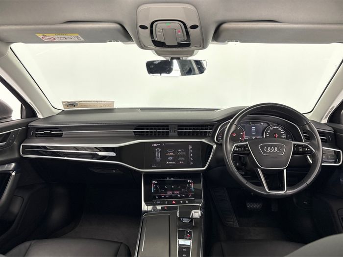 Audi A6 2021