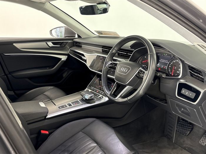 Audi A6 2021