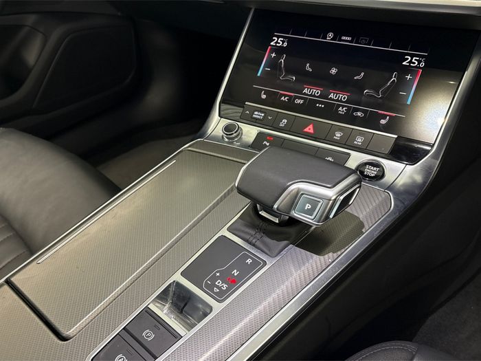 Audi A6 2021