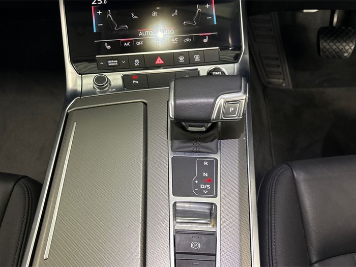 Audi A6 2021