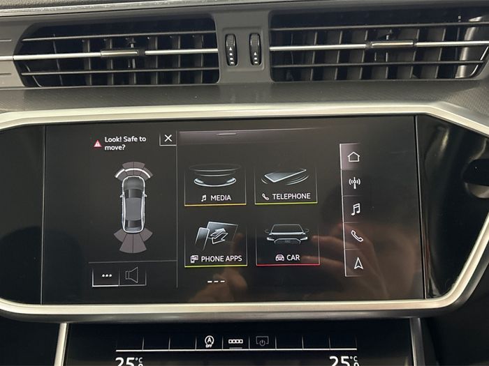 Audi A6 2021