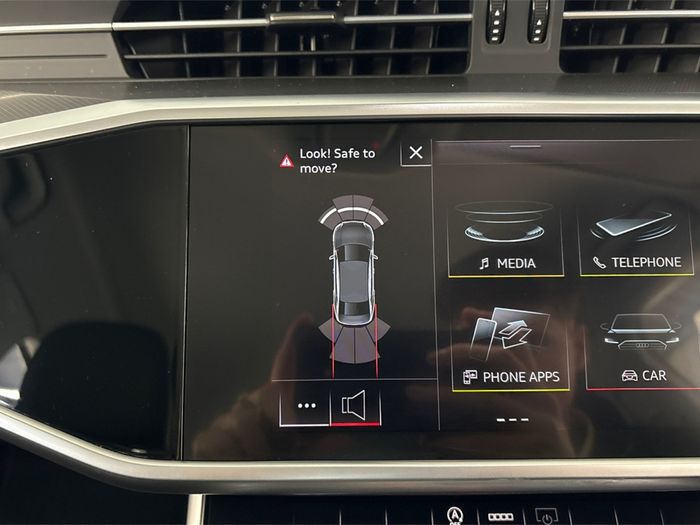 Audi A6 2021