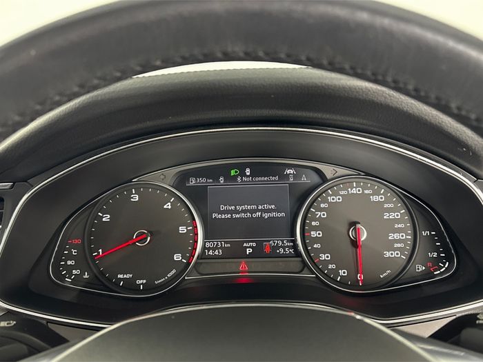 Audi A6 2021