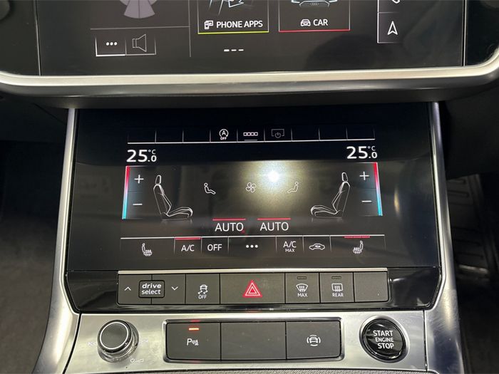 Audi A6 2021