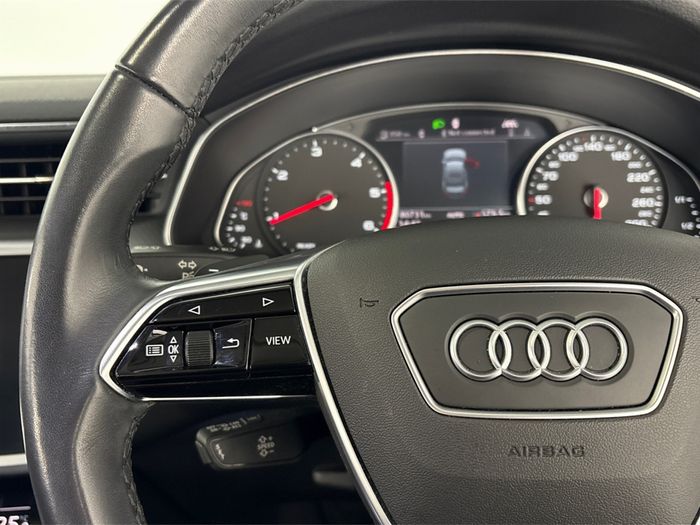 Audi A6 2021