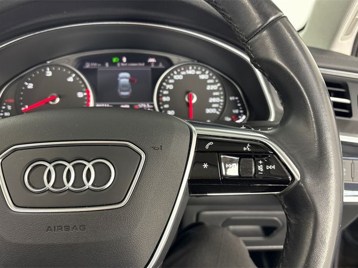 Audi A6 2021