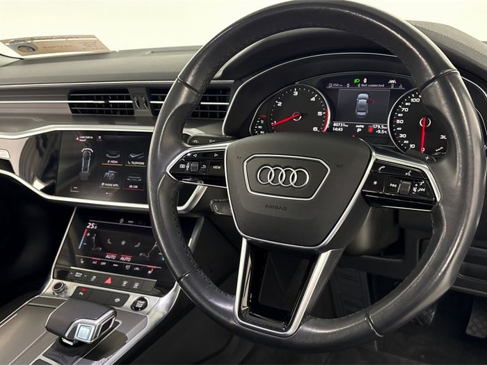 Audi A6 2021