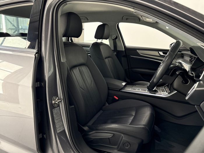 Audi A6 2021