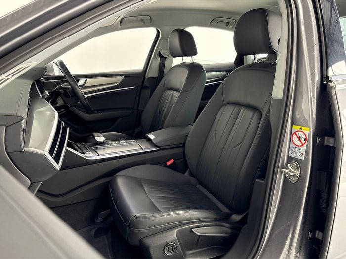 Audi A6 2021