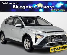 Hyundai Bayon 2021