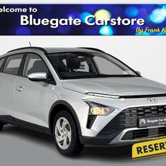 Hyundai Bayon 2021