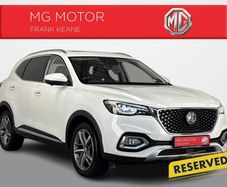 MG HS 2023