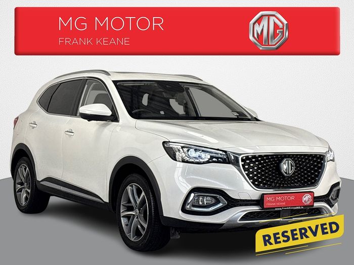 MG HS 2023